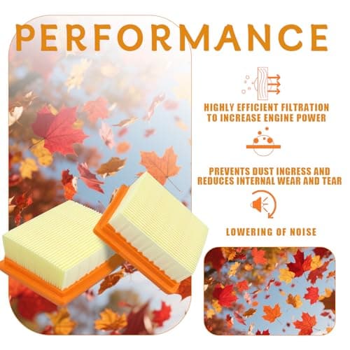3PCS For Stihl BR800 BR800C BR800X Magnum Backpack Leaf Blower Air Fuel Filter Spark Plug Kit, For Stihl BR800 BR800C BR800X 4283-141-0300 4283-141-0300A 4283-141-0300B 0000-350-3518 0000-350-6202 - Thumbnail 5