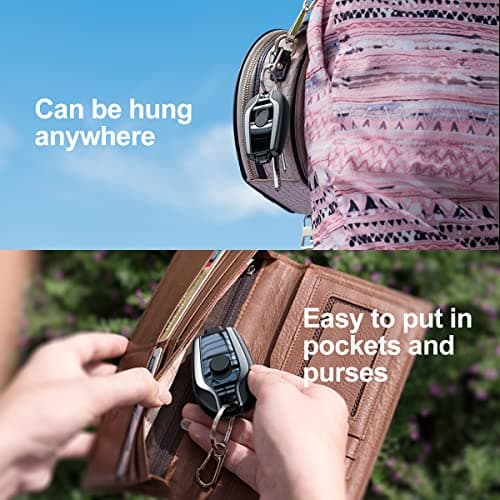 EMNT Keychain Portable Charger for USB C,2000mAh Mini Power Emergency Pod,Small Andriod Cell Phone Charger,Type C Power Bank Battery Pack for iPhone15,16 Plus,17 pro max,Charger for Samsung More - Thumbnail 6