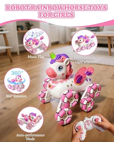 Innovakids Unicorns RC Pet - Thumbnail 2