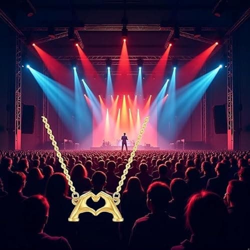 HBFKL Necklace Merch, the Best Birthday and Christmas Gift for Girls, Women, Wives, Daughters, Girlfriends and Sisters. - Thumbnail 4