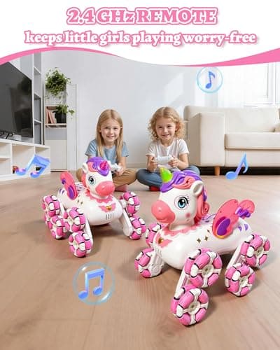 Innovakids Unicorns RC Pet - Thumbnail 3