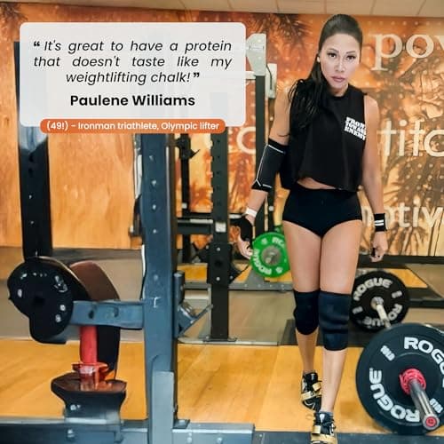 B.rad Grass Fed Whey Protein Isolate | Ultra-Pure, All-Natural, Clean Ingredients | 2 Pounds | 100% USA Sourced | Peanut Butter - Thumbnail 6