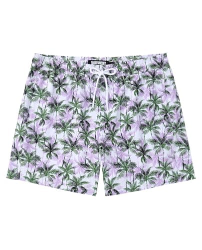 CoozySphere Men's Swim Trunks Quick Dry Bathing Suits 5 Inch Swimming Shorts with Compression Liner 5 Inch and Zipper Pockets XXL - Thumbnail 6