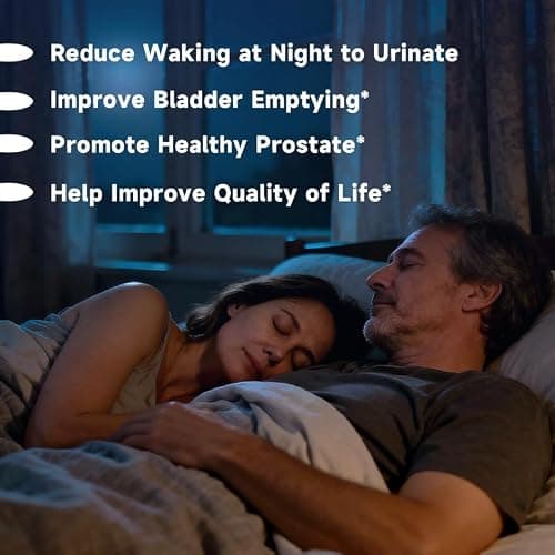 TrySafe 7-in-1 500mg Saw Palmetto for Men Prostate Health Supplement with 200mg Nettle, 200mg Pumpkin Seed Oil - Support Male Urinary Tract and Prostate for Mens Health* & Healthy Immune Function* - Thumbnail 5