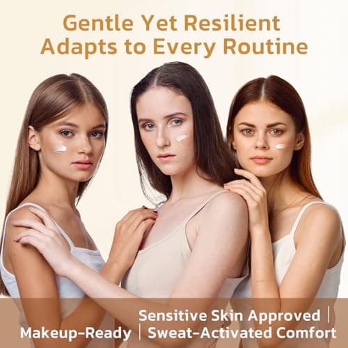 FIUMOT Gentle SPF 40 Daily Face Sunscreen, Broad Spectrum UVA/UVB Protection, Hydrating Facial & Body Sunscreen with Fermented Rice Water & Prebiotics, Non-Greasy for All Skin Types - Thumbnail 5