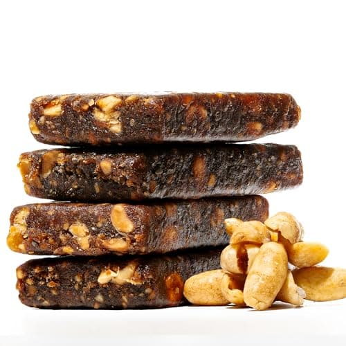 JONESBAR Organic Plant Based Protein Bars | 18 Count Variety Pack | Fruit & Nut Bar, Kosher, Gluten Free, Breakfast Bars, School Snacks, Vegan Snack & Healthy Snacks for Adults and Kids (Pack of 18) - Thumbnail 6