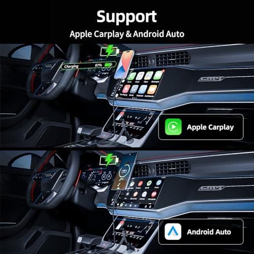 Firsting 4 in 1 Charging Cable 240W MAX, USB C Cable Fast Charger Cord with E-Mark Chip, USB A/C to C/Lightning Cable, Multi iPhone Charger Cord for iPhone16/15/14/13 Series/Phones/Pads and Laptop - Thumbnail 4