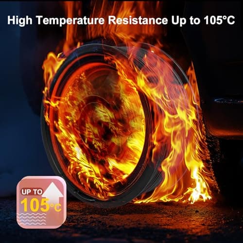 IEMAI Carbon Fiber ASA Filament 1.75mm Matte Black 1KG, ASA CF 3D Printer Filament UV & Weather Resistant, High Dimensional Stability & Low Warpage for Outdoor Functional Parts - Thumbnail 3