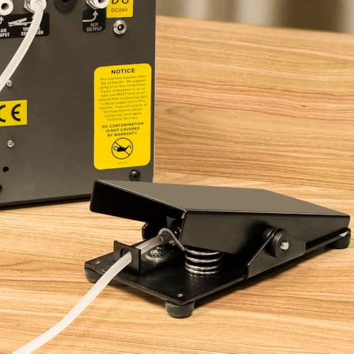 KATWAY Foot Control Pedal - Durable Foot Control Pedal for Precision Hands-Free Operation HH-PFD01 - Thumbnail 4