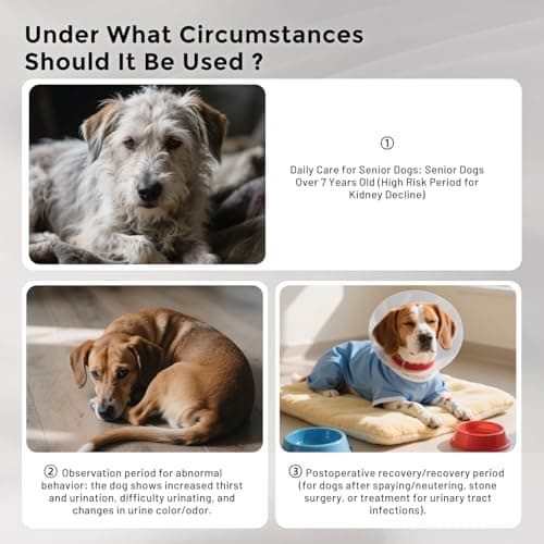 ZOMISIA Health Monitoring Puppy Pee Pad with Color Indicators, 22"x22" 5 Counts - 6-Parameter Urine Test, Disposable Dog Potty Training Pads , Odor-Control, Super Absorbent & Leak-Proof - Thumbnail 6