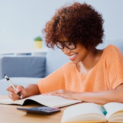 Pens Bulk, 60 Pack Morandi Ballpoint Pens Black Ink 1.0mm, No Bleed No Skip Smooth Writing, Gripped Slimster Series Click Pens with Soft Grip for Teachers, Students, Servers, School & Office Gifting - Thumbnail 6