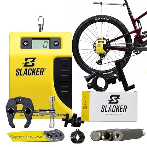 Motool Slacker Mountain Bike Starter Suspension Tuning Kit - Image 1