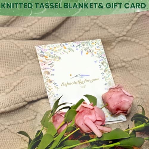 Get Well Gifts for Women Care Package - Surgery Recovery & Chemo Comfort Box, Feel Better Basket for Her After Miscarriage or Illness,Surgery Cancer, Encouraging Self-Care Gift(Green Khaki) - Thumbnail 6