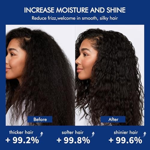 Ceson&Cesun Rosemary & Biotin Hair Growth Thickening Shampoo for Men | Anti-Thinning Hair Strengthening | Hydrate Cleanse Hair & Scalp | Hair Regrowth Shampoo, Dry Damaged Hair Care For Men and Women - Thumbnail 3