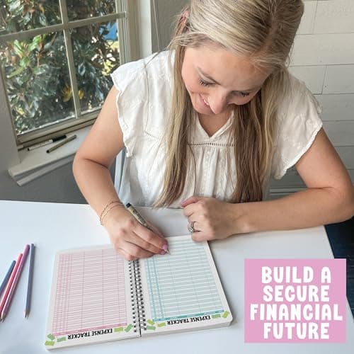 2026 Budget Planner and Monthly Bill Organizer - Budget Book and Financial Planner, Monthly Budgeting Planners and Tracker, Bill Planners and Expense Tracker Notebook for Budgets Binder - Thumbnail 6