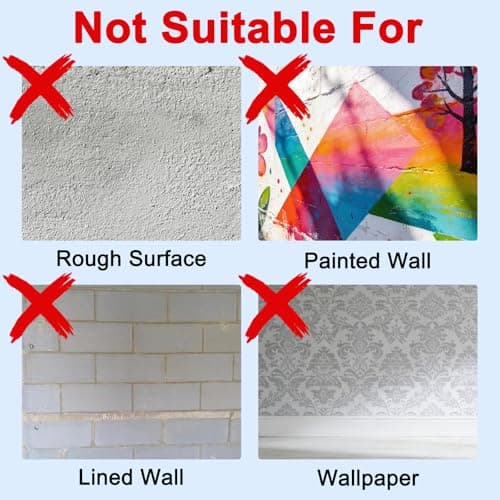 Diesisa 2pc Acrylic Wall Mount Organizer, Adhesive Shelf, Bathroom Shelves for Wall, Self Adhesive Organizer, Shower Caddies, No Drilling Hang Wall,with 3pack Tapes, for Bathroom, Kitchen, Living Room - Thumbnail 3