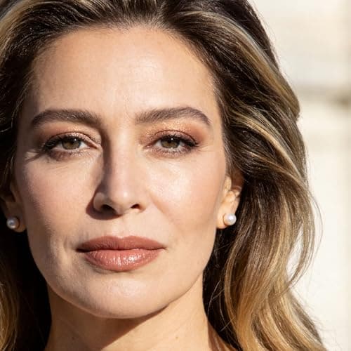 HECI BEAUTY Skin Tint Foundation Stick, Balm to Cream Foundation with Light to Medium Coverage, Infused with Hydrating Ingredients, Porcelain, 0.25 oz - Thumbnail 6