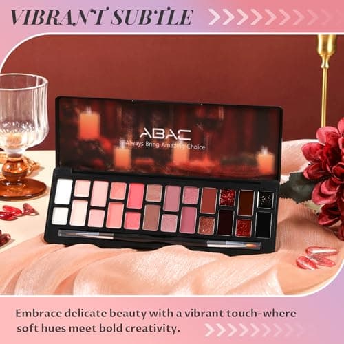 ABAC Solid Jelly Gel Polish Set-24 Colors Hema Free w/Dual Brush - Transparent Neutral Nude Pink & Nude Rich Red Brown Shades,Sheer Long-Lasting Gel Polish Kit(Salon-Quality & Hypoallergenic) - Thumbnail 5