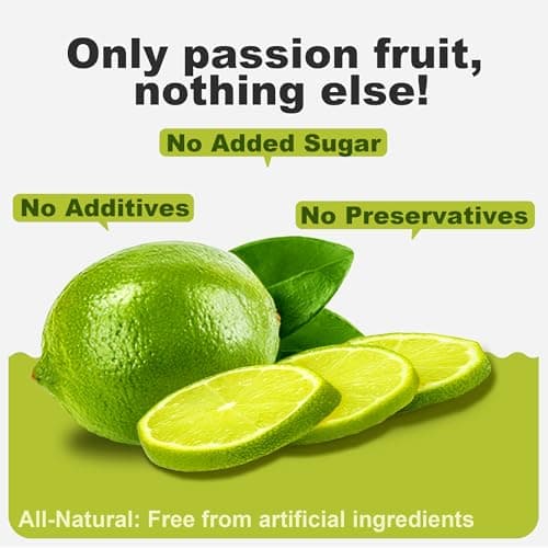 16 oz Dehydrated Lime Slices – All Natural, No Additives No Sugar | Dried Fruit for Cocktail Garnish, Drinks, Tea, Baking & Cooking | Dry Limes for Potpourri, Simmer Pot, Candle & Craft Decor - Thumbnail 3