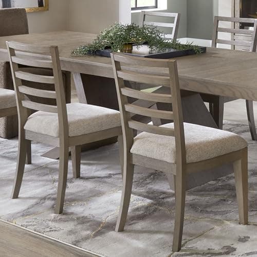 Parker House Pure Modern Dining Ladder Back Dining Chair Two Pack - Thumbnail 2