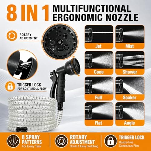 Cordless Stick Water Transfer Pump 770 GPH wih 2x4.0Ah Batteries - Thumbnail 6