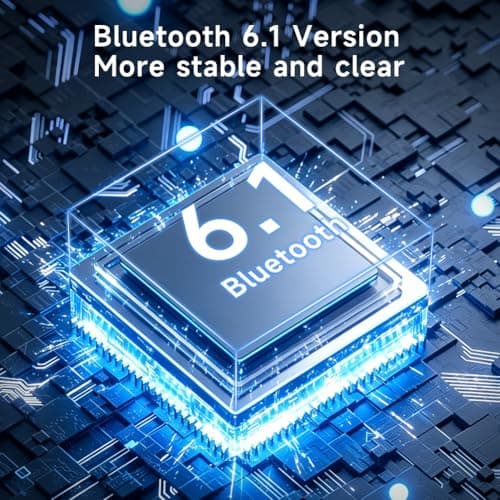 Hsility Translation Earbuds Real Time for Bluetooth Cellphone 168 Languages Translator Headphones for Travel Business Learning - Thumbnail 3