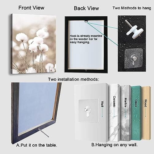 Ploceiny Funny wall decor But Did You Document It home decor Sign Decorative Home Office wall art Rustic Farmhouse Square Desk Decor for Shelf poster office desk accessories desk organizer A-379 - Thumbnail 6
