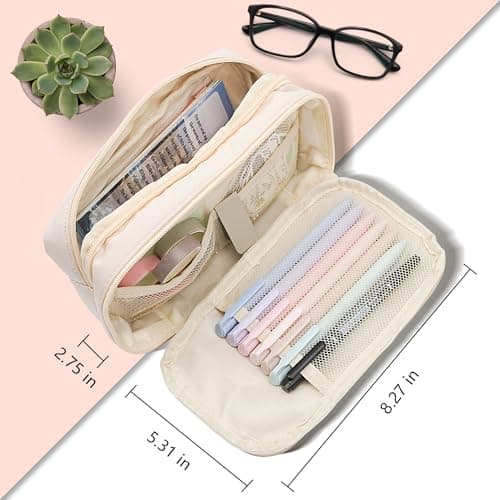 Vienrose Bible Journaling Kit, Bible Study Supplies, Book Annotation Kit, Bible Highlighters and Pens No Bleed, 75 Bible Tabs Notebook Christmas Christian Gifts, Bible Journaling Supplies for Women - Thumbnail 6