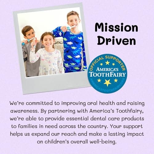 Toothbrush Timer for Kids – 2 Minute Toothbrush Timer Helps Kids and Toddlers Brush Teeth with Lights & Music, Adjustable Volume Control, Toothbrush Toys - Thumbnail 6