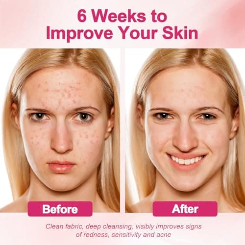 FACEMADE 480 Count (4 Packs) Disposable Face Towels, 100% USDA Biobased Face Towelettes Disposable, Ultra-Soft Facial Towels for Sensitive Skin, Perfect for Cleaning and Makeup Remover - Thumbnail 3