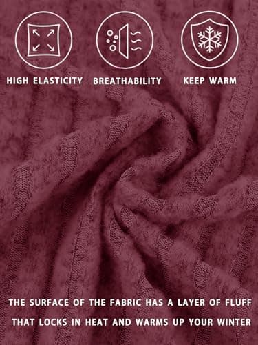STOLKISS Long Sleeve Sweatshirts for Women Plus Size Hoodies Lightweight Pullover Tops Fall Shirts Color Block with Pockets - Thumbnail 6