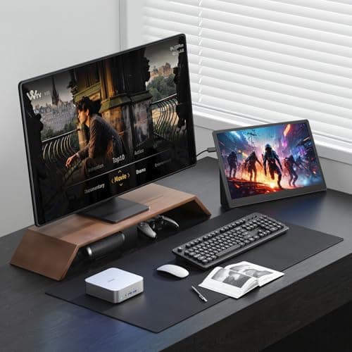 Thrygo Portable Monitor 13.5'' 3000×2000 IPS 3:2 Screen, 100% sRGB HDR USB-C HDMI Second Monitor for Laptop, Ultra-Slim Portable Display with Adjustable Damping Stand, Plug & Play for PC Mac Phone - Thumbnail 6