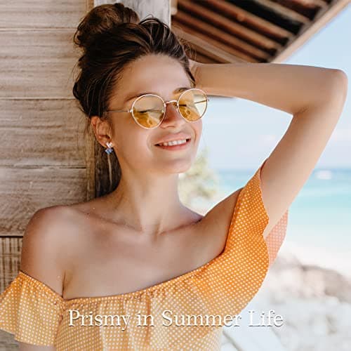 CAPIROSA Love Heart Crystal Earrings Stud S925 Sterling Silver with Zirconia, Anniversary Birthday Jewelry Gifts for Women - Thumbnail 4