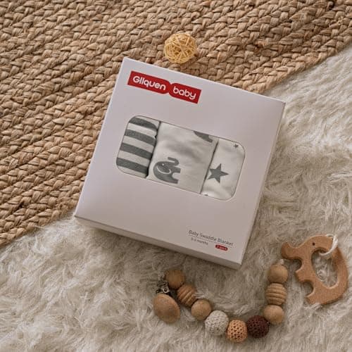 GLLQUEN BABY Swaddles for Newborns 0-3 Months, Adjustable & Easy Fastener - Thumbnail 6