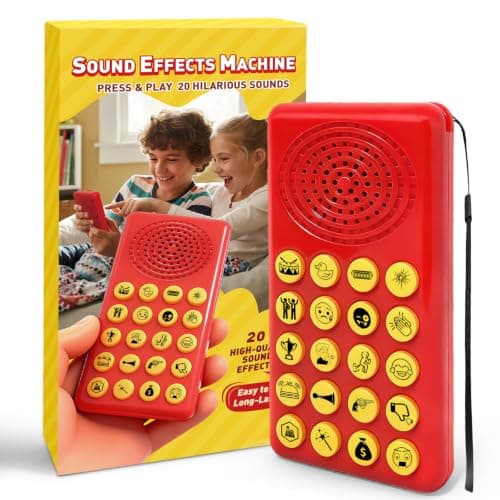 Sound Effects Machine for Kids
