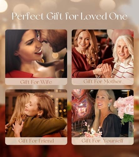 adoyi Gold Bracelets for Women 14K Gold Plated Strand Stackable Beaded Bracelet stack Set Adjustable Jewelry Sets for Women Gifts - Thumbnail 4