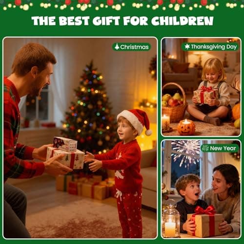 JUPITEARTH 24 Colors Crayons for Toddlers, Non-Toxic Washable Rocket Crayons, Easy-to-Hold Coloring Gifts & Mess-Free Art Supplies for Little Hands - Thumbnail 3