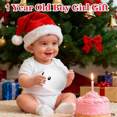Light Up Toddler Bath Toys - Whale Water Spray Toy Infants Baby Toys 6-12-18 Months Bath Toys for Kids Ages 1-3 2-4 Bathtub Shower Water Pool Toys Bath Fountain Toy 1st Birthday Gifts for Boys Girls - Thumbnail 4