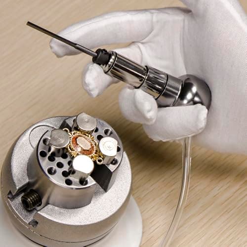 KATWAY Compact Handpiece for Engraving Machine - Precision Carving Tool for Crafting HH-GHP01B - Thumbnail 5