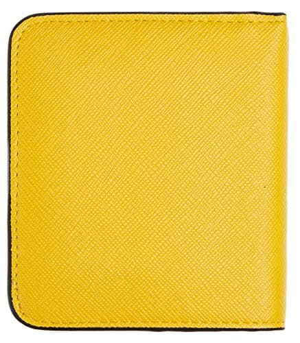 Toughergun Wallet Women Rfid Blocking Small Compact Bifold Luxury Leather Pocket Wallet Ladies Mini Purse with ID Window - Thumbnail 4