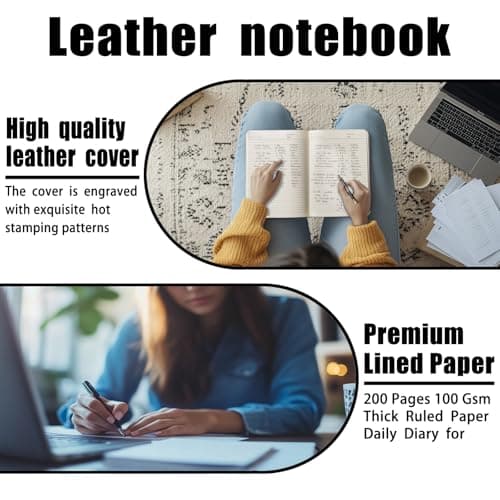 LBWCER Thank You gift May you be proud of the work you do, for Volunteer Staff Coach Nurse Teacher Social Worker Notebook Gift Travel Journal (May gray) - Thumbnail 6