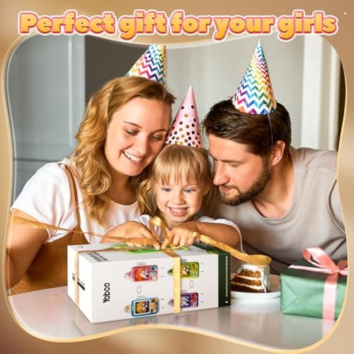 Skirfy Vending Machine Kids Toys Mini Claws Machine 12 Erasers Operated Gumball Prize Machine Maker Game Claws Machine Easter Game Sensory Toys Dolls Gifts（Pink） - Thumbnail 6