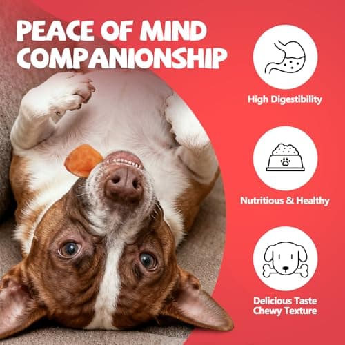 PawFuel Dog Treats Chicken-Wrapped Calcium Bone Chew, Rich in Taurine, Suitable for Small, Medium, Large Dogs. Clean Teeth Freshen Breath. Use Training Reward Each Pack Contains 10.58 Ounces. - Thumbnail 5