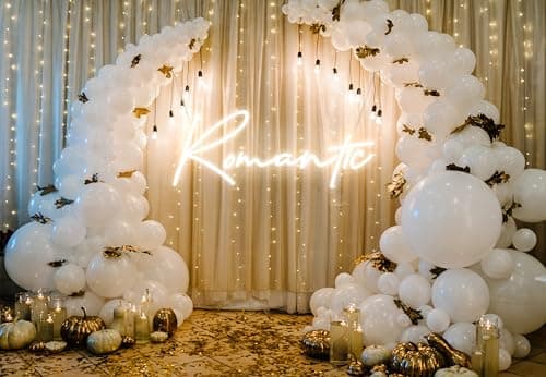 Personalized Custom Neon Sign - Handmade Acrylic Dimmable Wall Decor for Bedroom, Wedding & Birthday Party, Remote Control Brightness Adjustable Glowing Sign, Gift for Kids/Anniversaries - Thumbnail 3