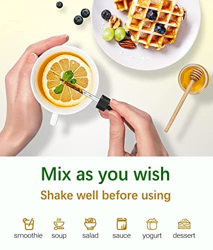 Organic Ginkgo Biloba Extract Liquid Supplements, Brain & Focus Support, 98% Absorption, Vegan, Non-GMO, Alcohol & Gluten Free - 4 Fl Oz - Thumbnail 6