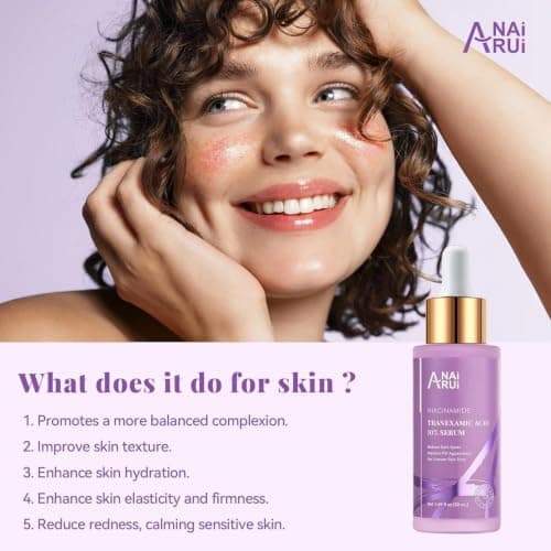 ANAI RUI Advanced 10% Tranexamic Acid Serum 1.69 FL.Oz/50 ML - Thumbnail 3