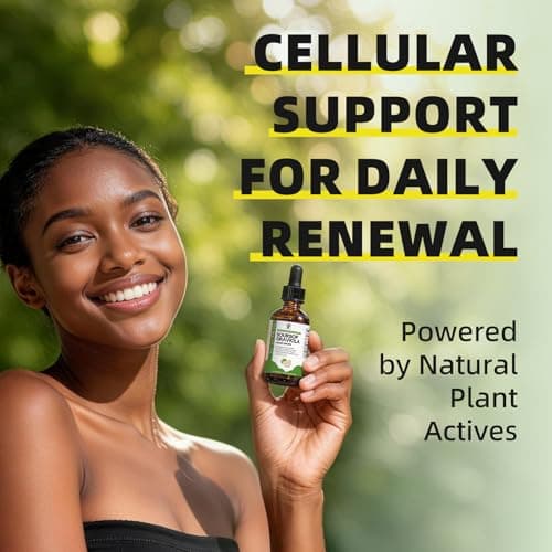 iMATCHME Soursop Graviola Liquid Drop for Cell Support & Regeneration, Immune System and Gut Health Support, Soursop Bitters Liquid, Herbal Goodness, Sugar/Gluten Free, Natural Flavor, 2 Fl Oz - Thumbnail 2