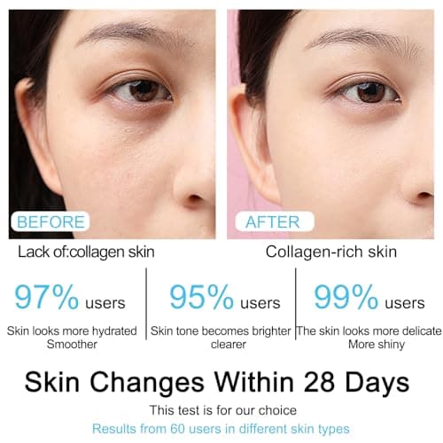 5% Hyaluronic Acid Serum Ultra Moisturizing & Elastic Skin - Wake Nature Perfection Hyaluronic Acid - Anti-Aging Serum for Face Single-Use Vials Skincare - Repair Sensitive Skin (1.5 ml)*30 - Thumbnail 3