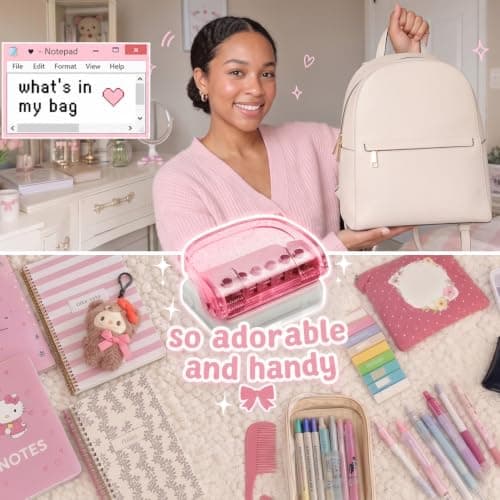 Spiral Binding Machine, Portable 6-Hole Mini Hole Punch,Comb Binder for Letter Size, A4,A5,B5,DIY Creative Book Binder Loose Paper for Organized Reports,Scrapbooks,Household Documents,Family Cookbook - Thumbnail 4