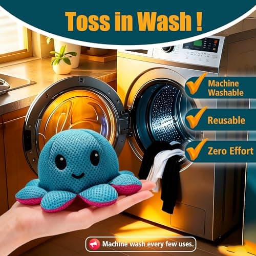 Exqusdy Hot Tub Scum Absorber, Reusable Spa Oil Absorbing Sponges with Waterproof Bag, 2PCS - Thumbnail 5